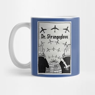 Badverts #21 Dr Strangeglove Mug